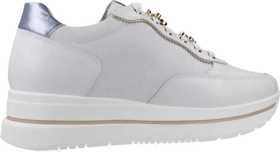 NeroGiardini Skipper Nappa Lux Celeste 21 T.Brill P Fashion Wear Vrouwen