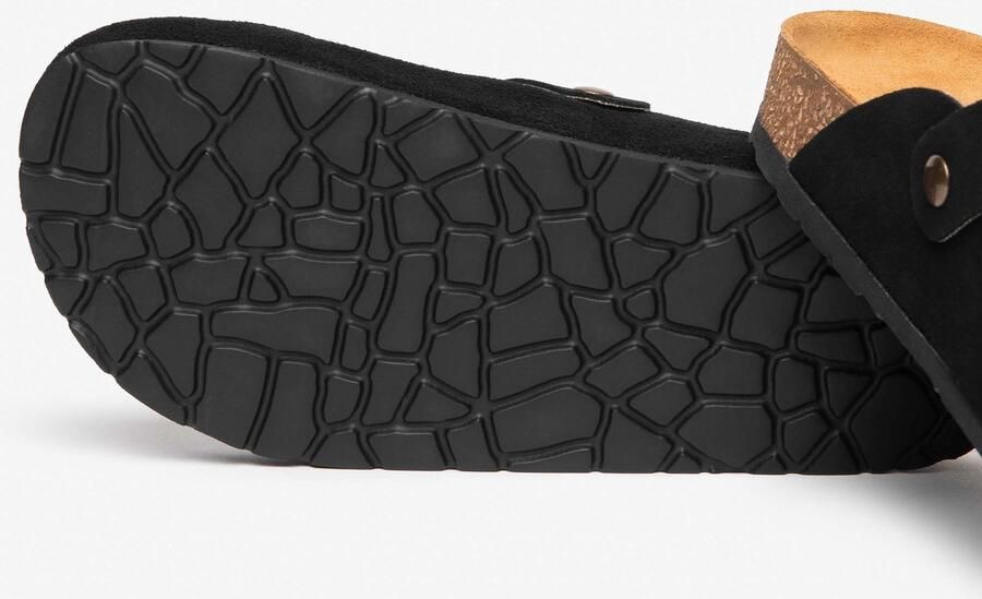 NeroGiardini Slippers Cr.Scamosciato Pu 335 Fashion Wear Vrouwen