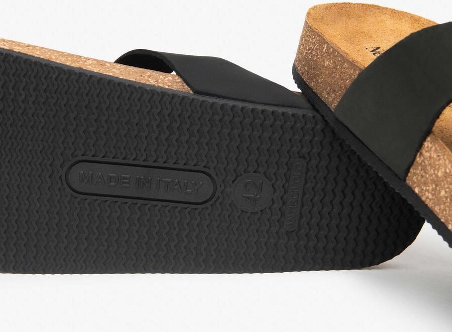 NeroGiardini Slippers Nubuk Pu 335 Fashion Wear Volwassen