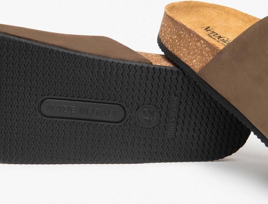NeroGiardini Slippers Nubuk Pu 335 Fashion Wear Volwassen