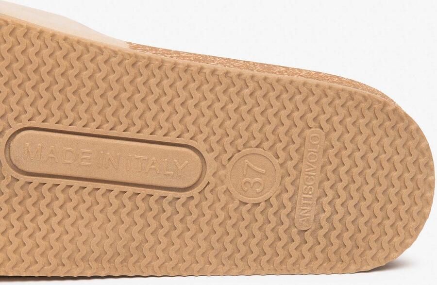 NeroGiardini Slippers Nubuk Pu 335 Fashion Wear Vrouwen