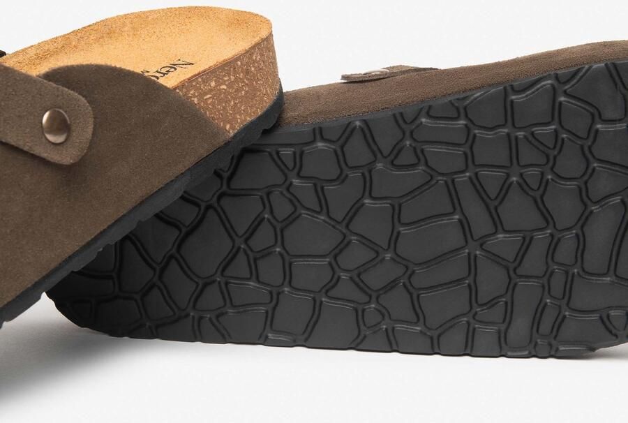 NeroGiardini Slippers Van Suede Pu 335 Fashion Wear Volwassen