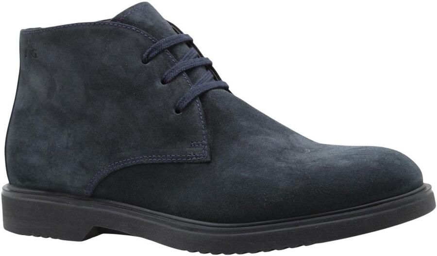 NeroGiardini Sneaker Arold 139 Pu.Gubbio L18325 Ner Fashion Wear Volwassen - Foto 9