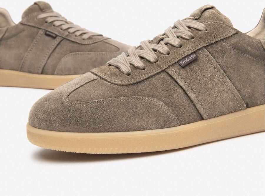 NeroGiardini Sneaker Arold Velo Argilla Tr Pejo Berry42 Ambr Fashion Wear Volwassen