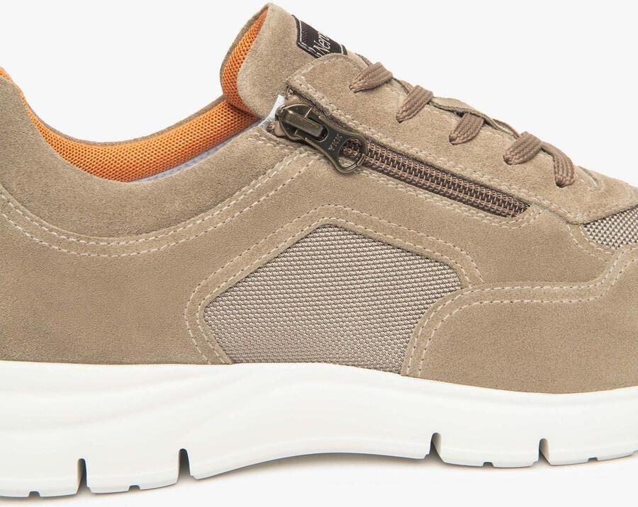 NeroGiardini Sneaker Arold Velo T.K-Tech 457 6 Eva Andalo 8770 003 Fashion Wear Volwassen