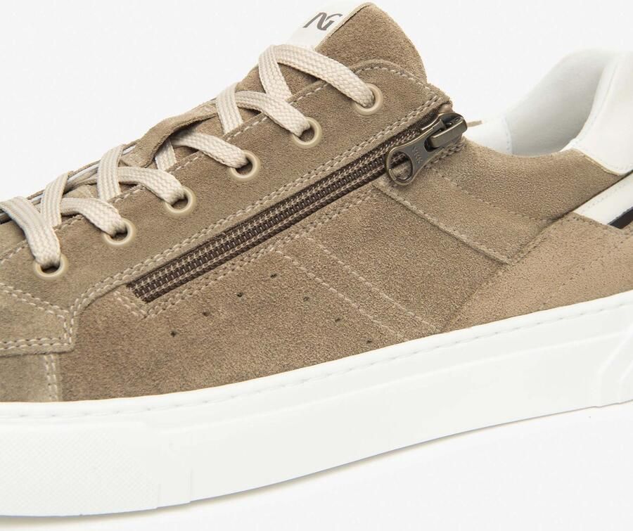 NeroGiardini Sneaker Arold Velo Vienna T.Moro 3751 Sparta Osso Tr Iseo Fashion Wear Volwassen - Foto 2