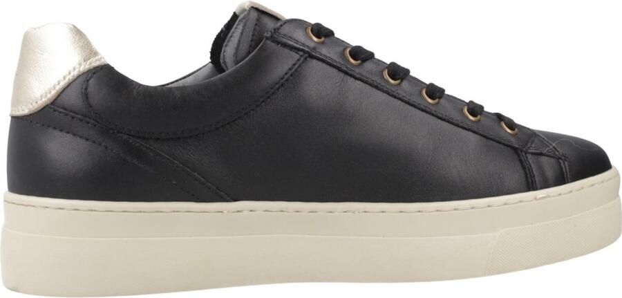 NeroGiardini Sneaker Schoen Met Zwarte Glitter Gr.Top Sab Etoile Miele Tr G Fashion Wear Vrouwen