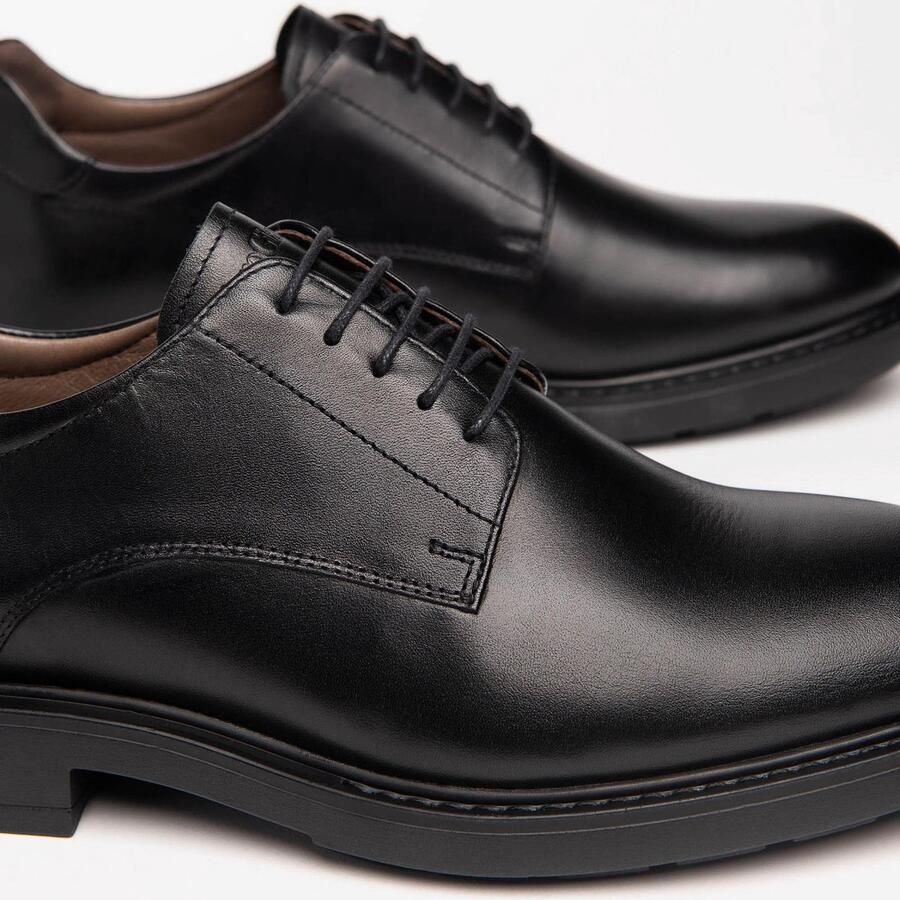 NeroGiardini Sneaker Black Pu.Arco Glove L15949 Streetwear Volwassen