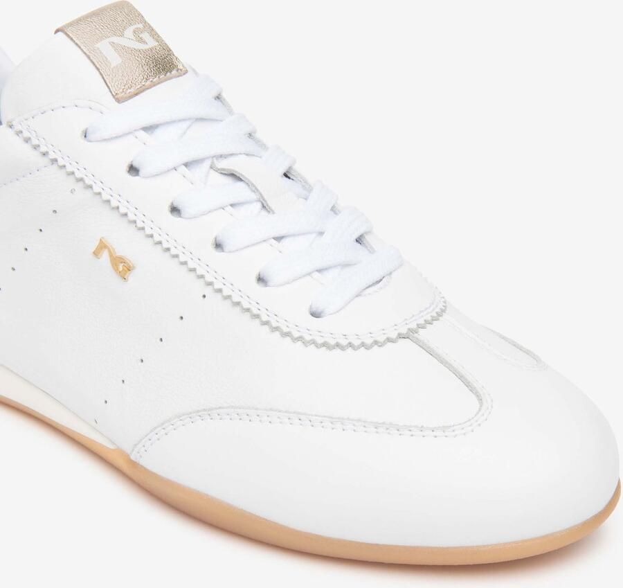 NeroGiardini Sneaker Cile Etoile Miele Tr Dogna Ambra Avori Fashion Wear Vrouwen