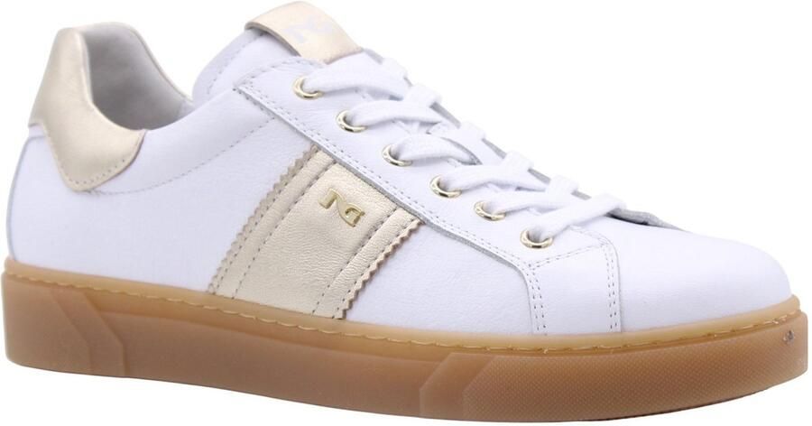 NeroGiardini Sneaker Cile Etoile Miele Tr Malaga 1074 Para Fashion Wear Vrouwen