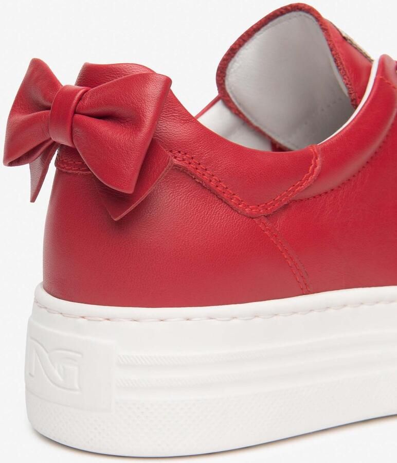 NeroGiardini Sneaker Cile Pu.Monod.Capraia 180 Fashion Wear Vrouwen