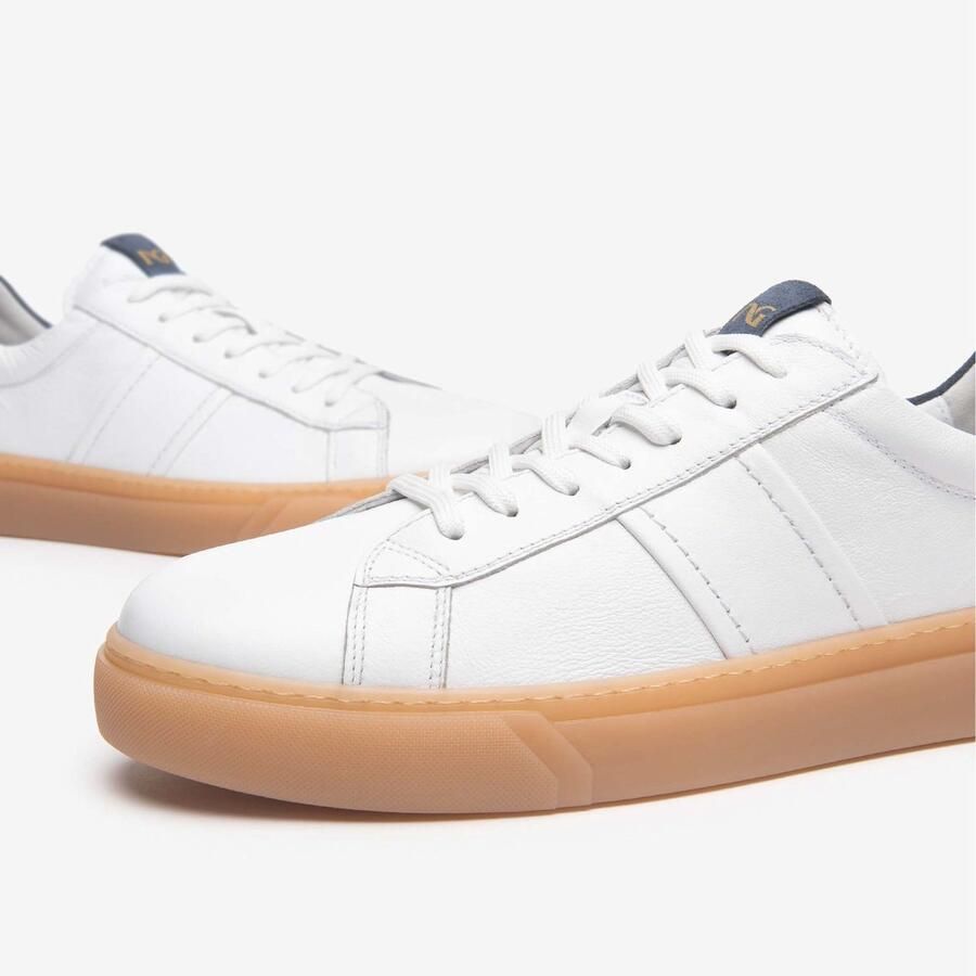 NeroGiardini Sneaker Cile Velour Avio Tr Iseo 1005 Para +B Fashion Wear Volwassen