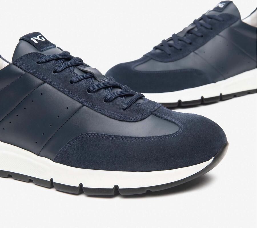 NeroGiardini Sneaker Colorado Sparta Pu.Bidens.Poggio B16 Fashion Wear Volwassen