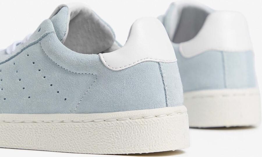 NeroGiardini Sneaker Cr.Vesuvio Pastel T.Erika Wit Art.175 Fashion Wear Kinderen