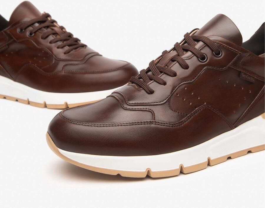 NeroGiardini Sneaker Delavato Pu.Bidens.Poggio B16 Fashion Wear Volwassen