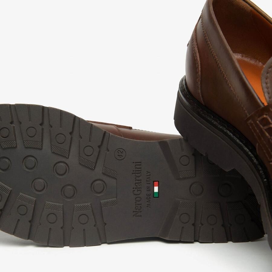 NeroGiardini Sneaker Delavato Tr Novi Light 8338 T Streetwear Volwassen