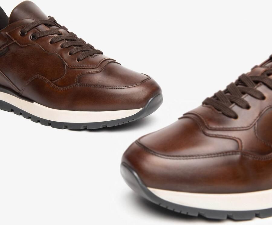 NeroGiardini Sneaker Bagoya Zwarte Handschoen T.Glitter Gr.Gl01 Ne Velour Bor Fashion Wear Vrouwen - Foto 9