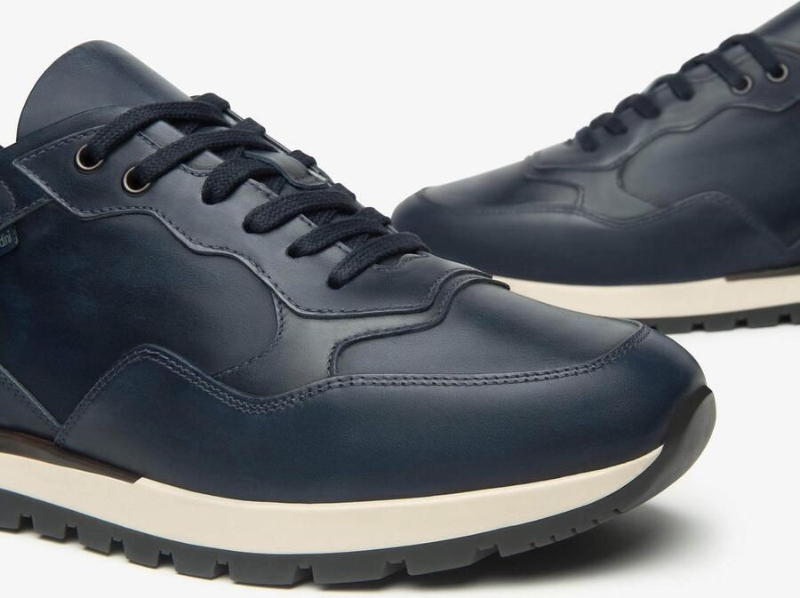 NeroGiardini Sneaker Delavato Tr Orvieto 9600 001 Streetwear Volwassen