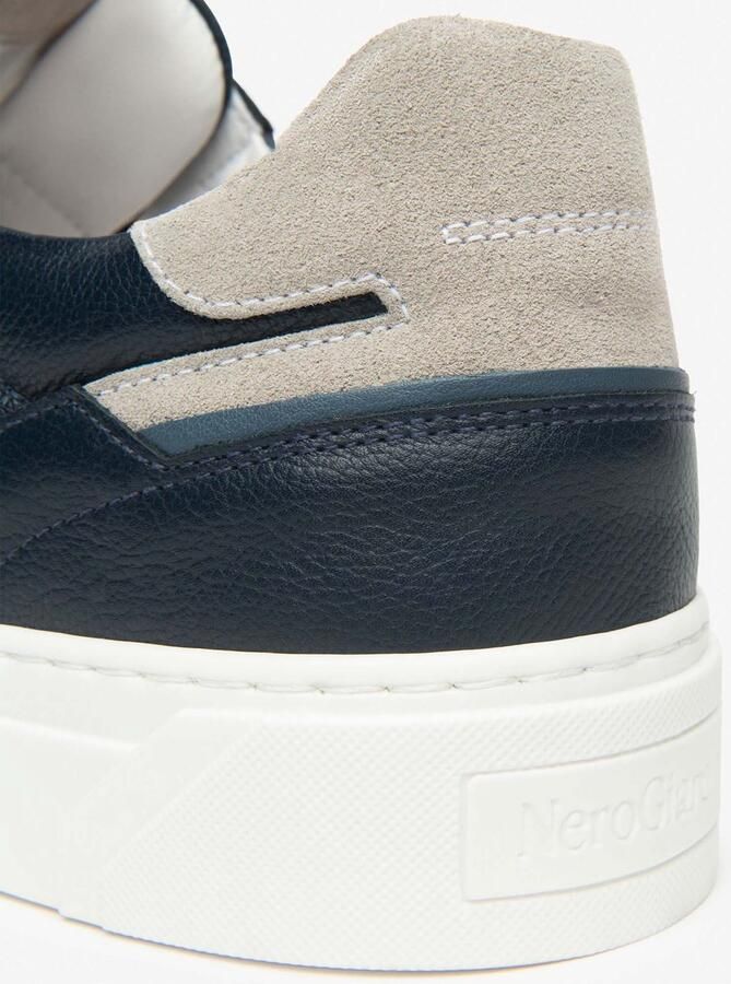 NeroGiardini Sneaker Dollarino 0879 Sauvage Jeans Colorado Nuvola Tr Is Fashion Wear Volwassen
