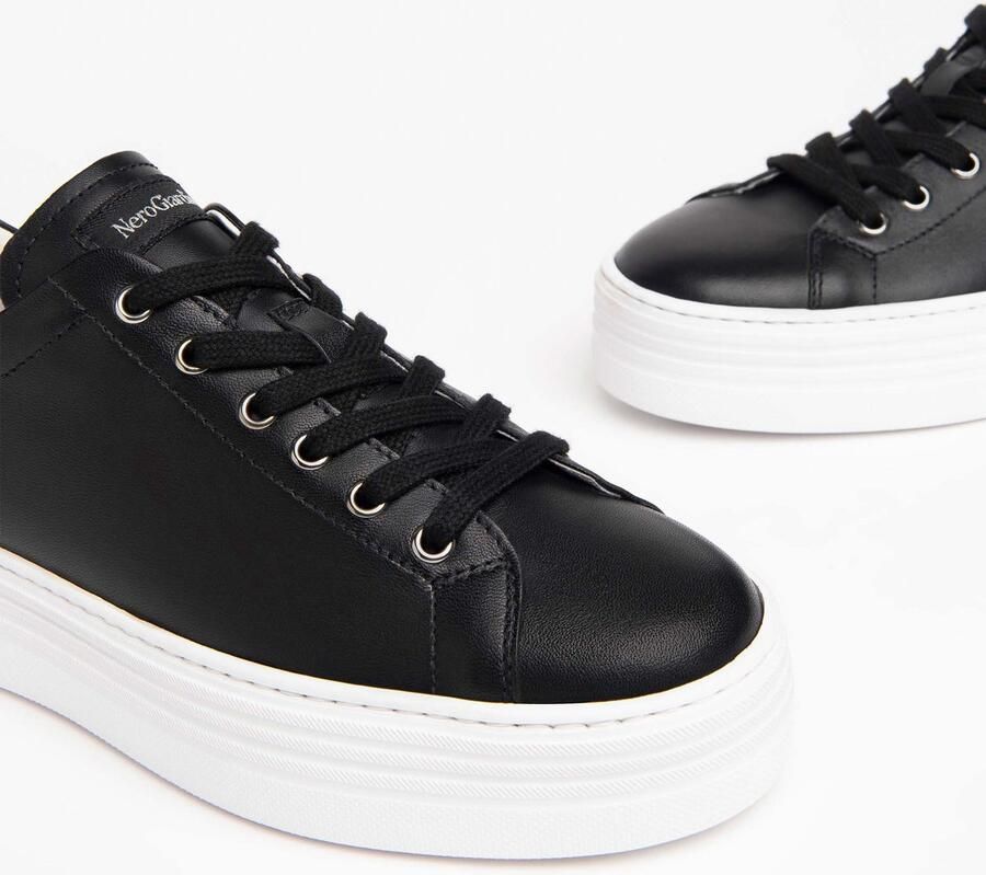 NeroGiardini Sneaker Guanto Pu.Monod.Capraia 180 Fashion Wear Vrouwen