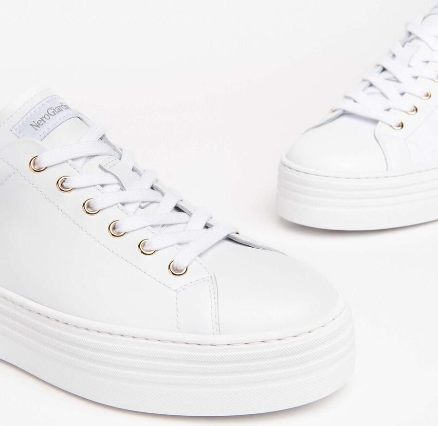 NeroGiardini Sneaker Skipper Pu.Monod.Capraia 180 Fashion Wear Vrouwen - Foto 2