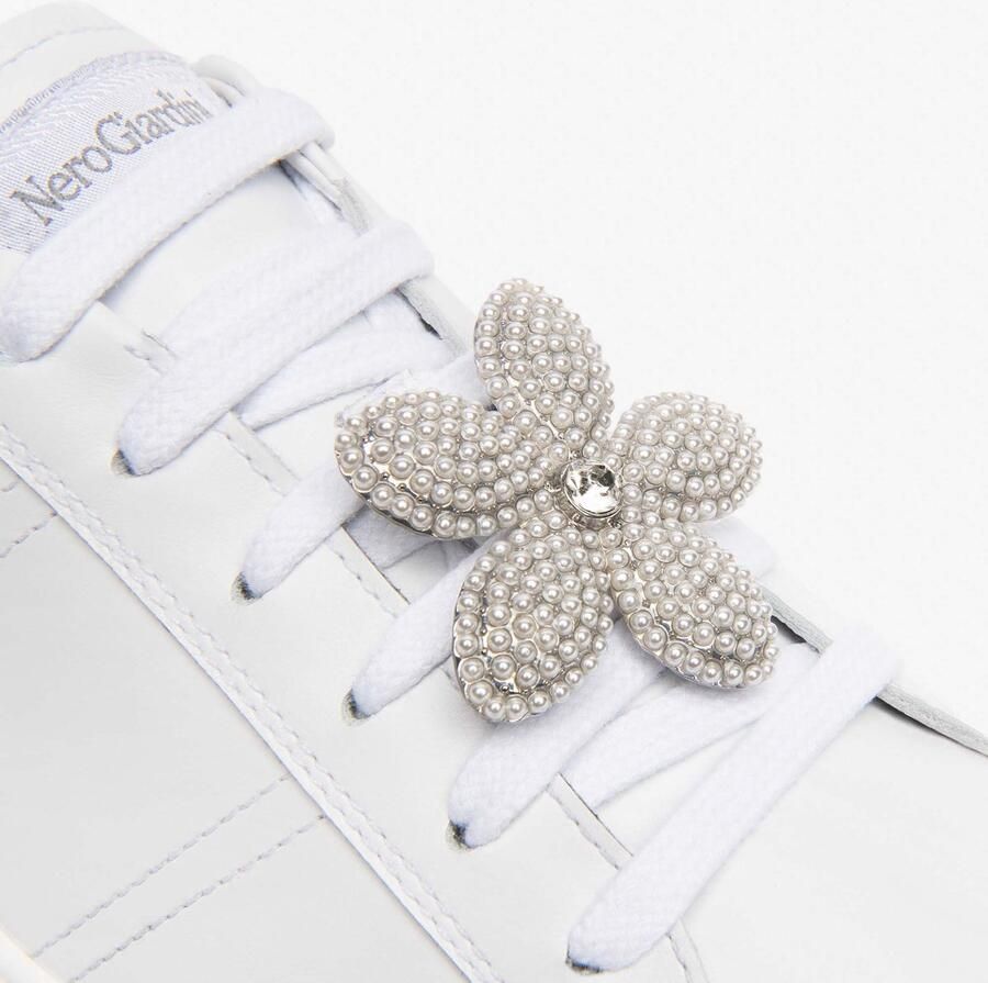 NeroGiardini Sneaker Skipper Pu.Monod.Fiumara L18 Fashion Wear Vrouwen