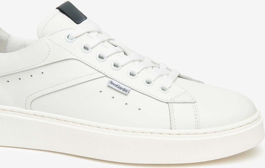 NeroGiardini Sneaker Sparta Incanto Eva Rodero 02 Fashion Wear Volwassen