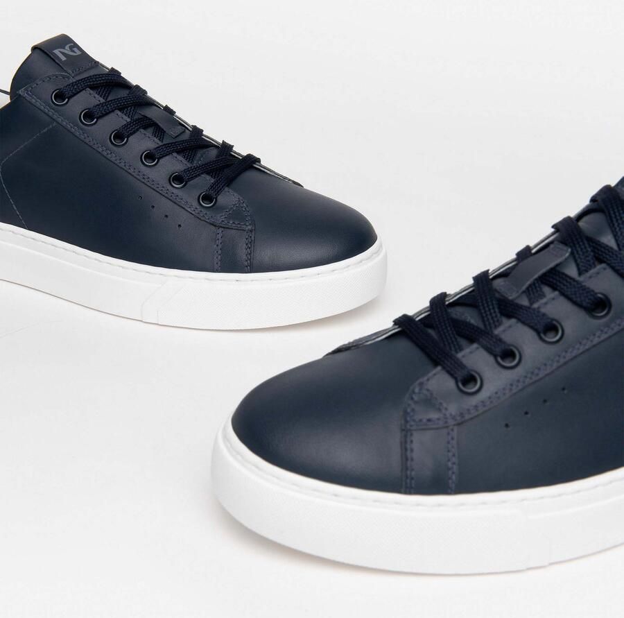 NeroGiardini Sneaker Sparta Tr Iseo 1005 Wit Fashion Wear Volwassen