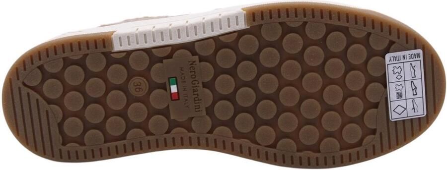 Nero Giardini Nerogiardini Omega T.Glitter Gr.Top Sab Etoile Miele Tr Corvara Sneaker Fashion Wear Vrouwen - Foto 2