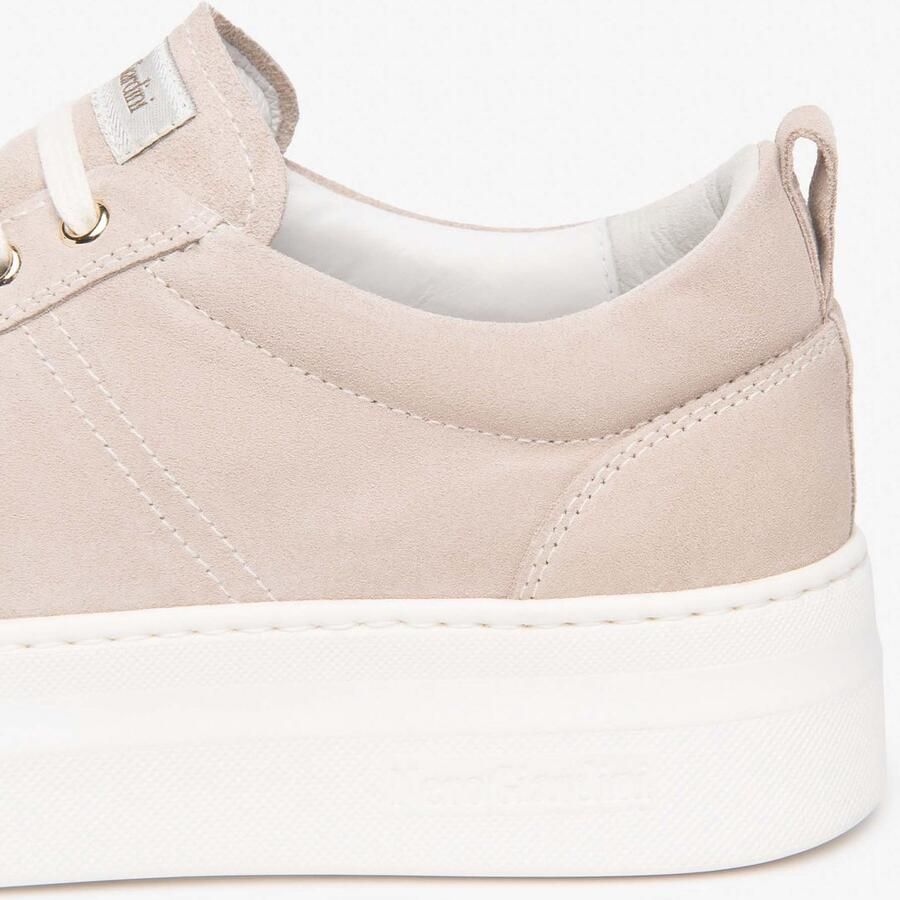 NeroGiardini Sneaker Velour Pu.Monod.Fiumara L18 Fashion Wear Vrouwen