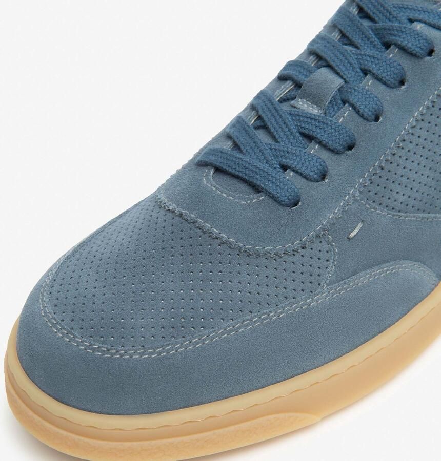 NeroGiardini Sneaker Velour Rubber Gruaro 8263 Pa Fashion Wear Volwassen