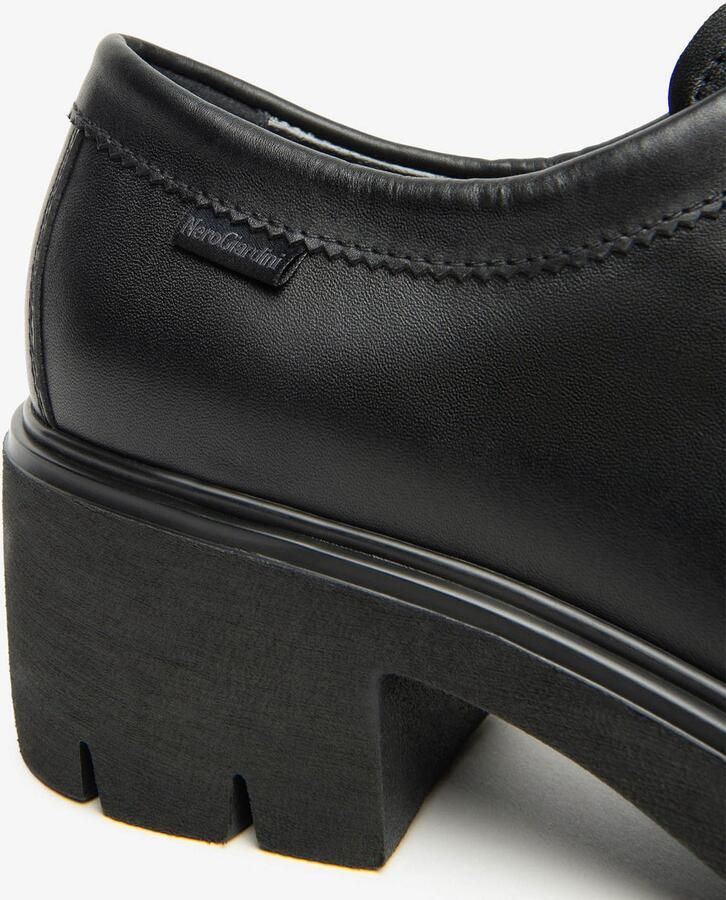NeroGiardini Sneaker Zwart Eva Urban Glove 12+ Streetwear Vrouwen