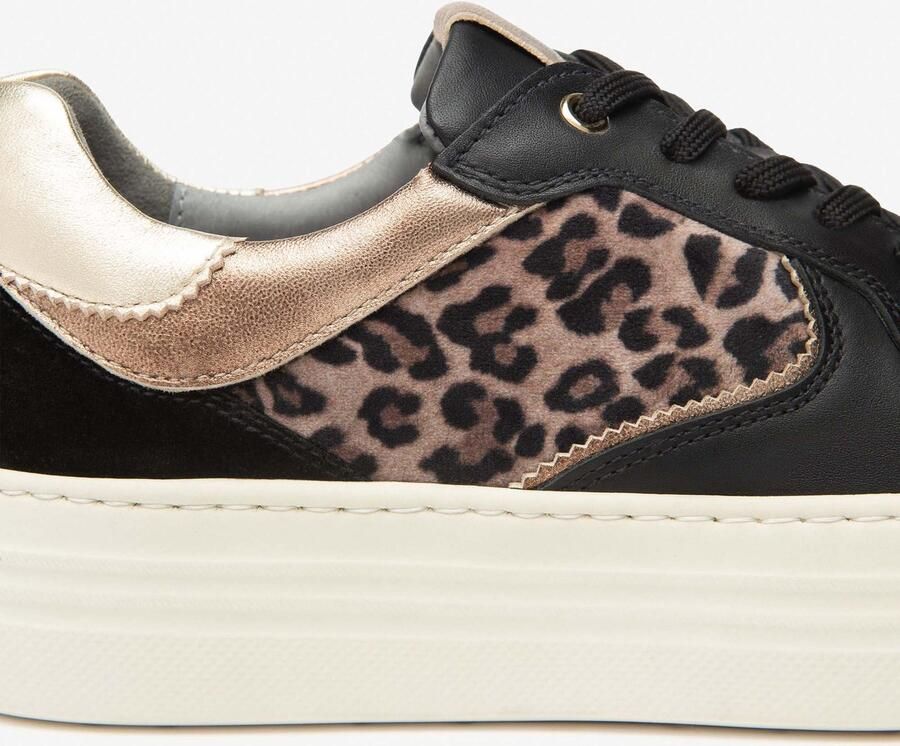 NeroGiardini Sneaker Zwarte Handschoen T.Pluvia Dis.1348 Be Lunare Arold Velo Fashion Wear Vrouwen - Foto 11