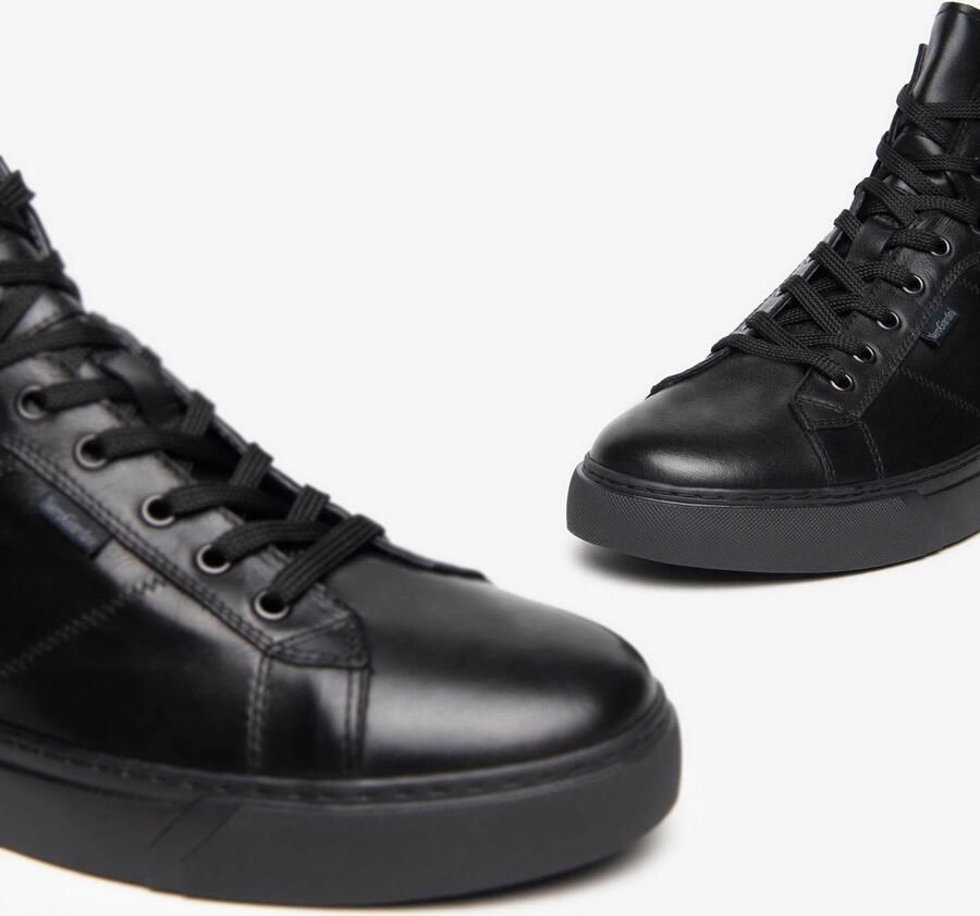 NeroGiardini Sneaker Zwarte Handschoen Tr Iseo 1005 Streetwear Volwassen