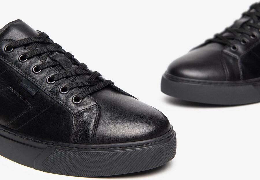 NeroGiardini Sneaker Zwarte Handschoen Tr Iseo 1005 Streetwear Volwassen