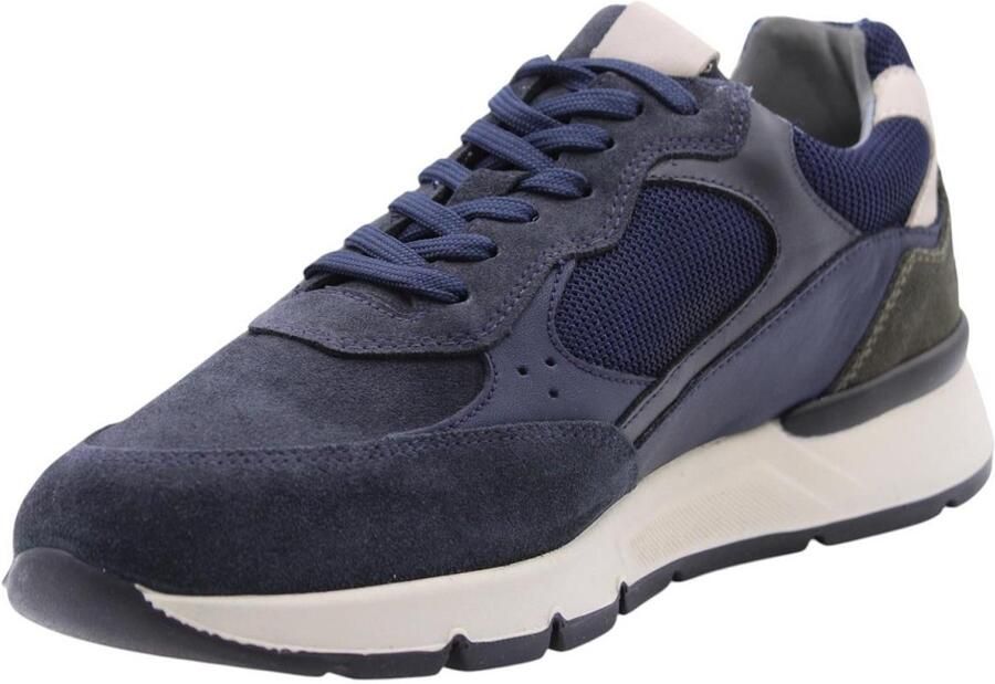 NeroGiardini Sneakers Velour 225 Etoile Jeans T.Brill Silver Turandot N Streetwear Vrouwen - Foto 2