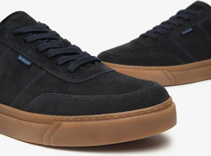 NeroGiardini Sneakers Arold 139 Tr Iseo 1005 Amber 3 Streetwear Volwassen