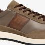 NeroGiardini Sneakers Arold Sauvage Taupe Delavato Beige Tr Palermo Tad Streetwear Volwassen - Thumbnail 1