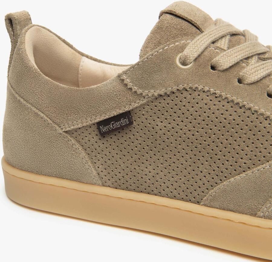 NeroGiardini Sneakers Arold Velo Arold Velo Gomma Gruaro 8263 Pa Fashion Wear Volwassen