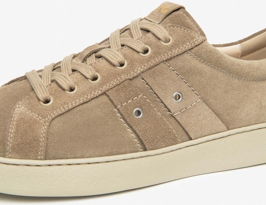 NeroGiardini Sneakers Arold Velo Eva Acuto Sand Fashion Wear Volwassen