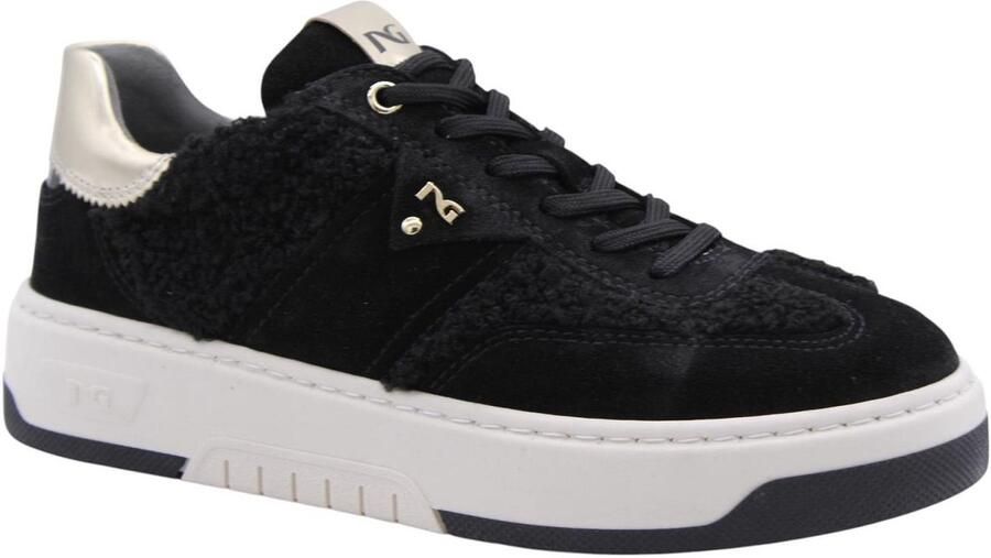 NeroGiardini Sneaker Zwarte Handschoen T.Pluvia Dis.1348 Be Lunare Arold Velo Fashion Wear Vrouwen - Foto 19