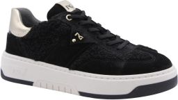 NeroGiardini Arold Velo T.Curly 1 T.Diamond T.Brill Platin Sneakers Fashion Wear Vrouwen