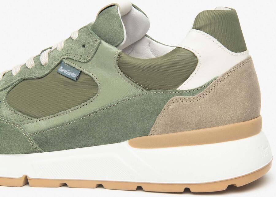 NeroGiardini Sneakers Colorado 556 T.Dragon 5105 Savana Edera T.New Fashion Wear Volwassen