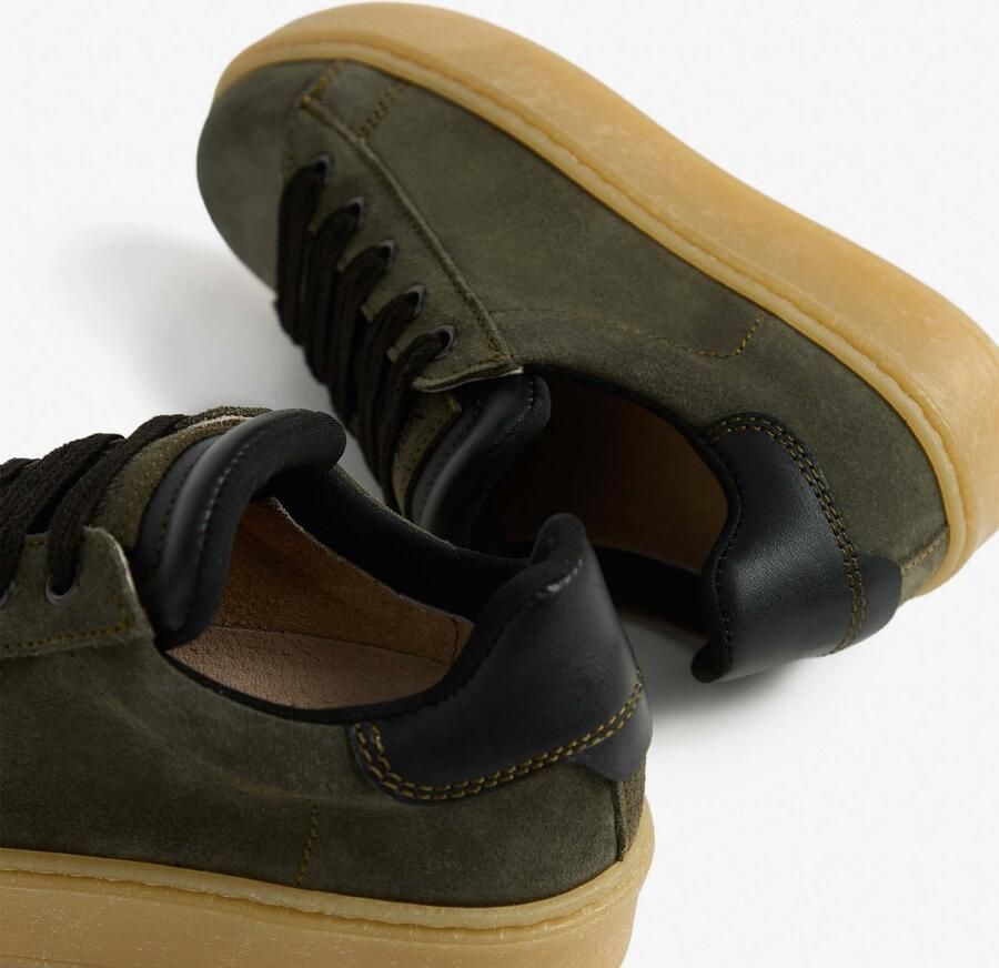 NeroGiardini Sneakers Colorado Sparta Zwart Tr Delia Kiabi Para Fashion Wear Kinderen