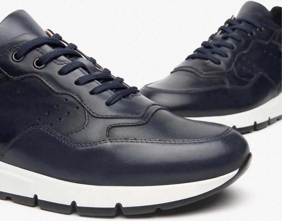 NeroGiardini Sneakers Delavato Pu.Bidens.Poggio B16 Fashion Wear Volwassen