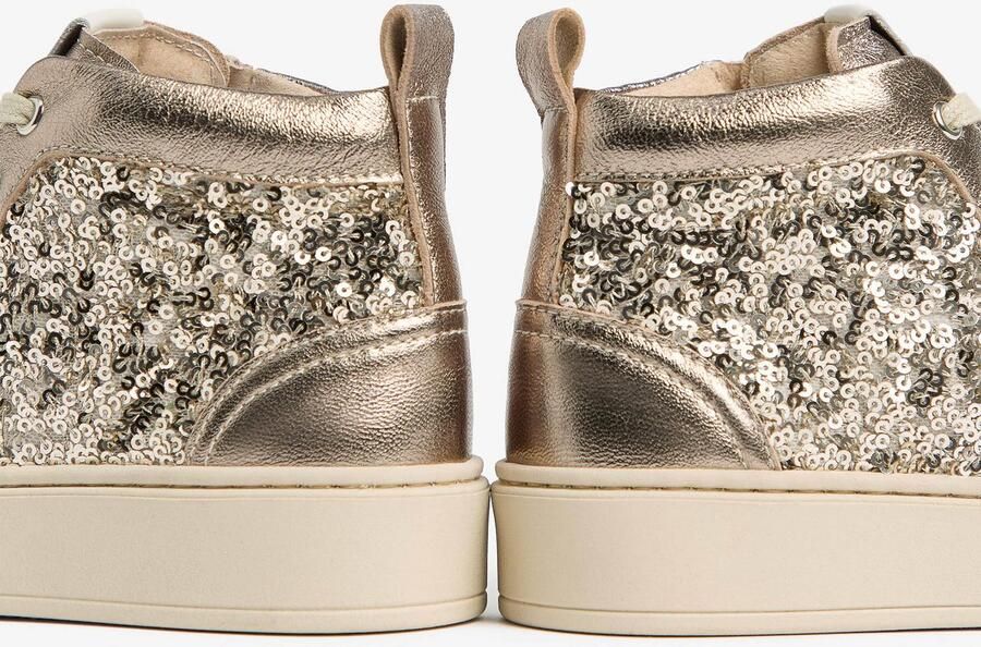 NeroGiardini Sneakers Etoile Zand T.Sequins Chi Perseo Osso Tr De Streetwear Kind