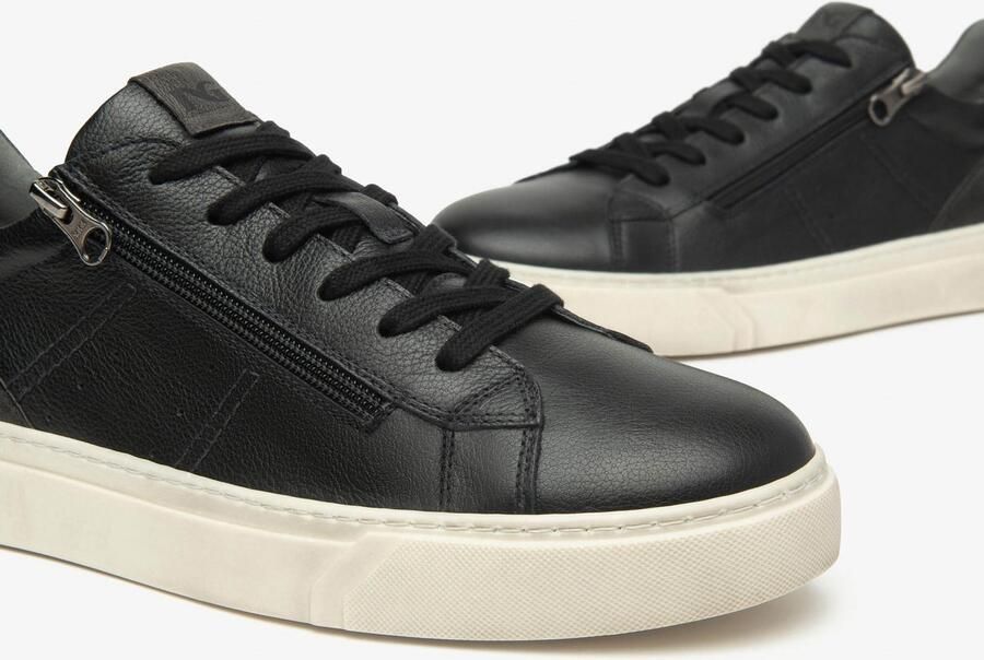 NeroGiardini Sneakers Levanto Osaka Piombo Tr Iseo 1005 Crème I Streetwear Volwassen