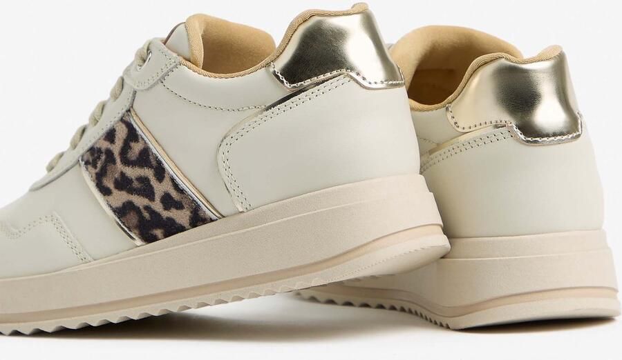 NeroGiardini Sneakers Perseo T.Aida Leo Beige+Iri Tr Onda Joker Light Streetwear Kind