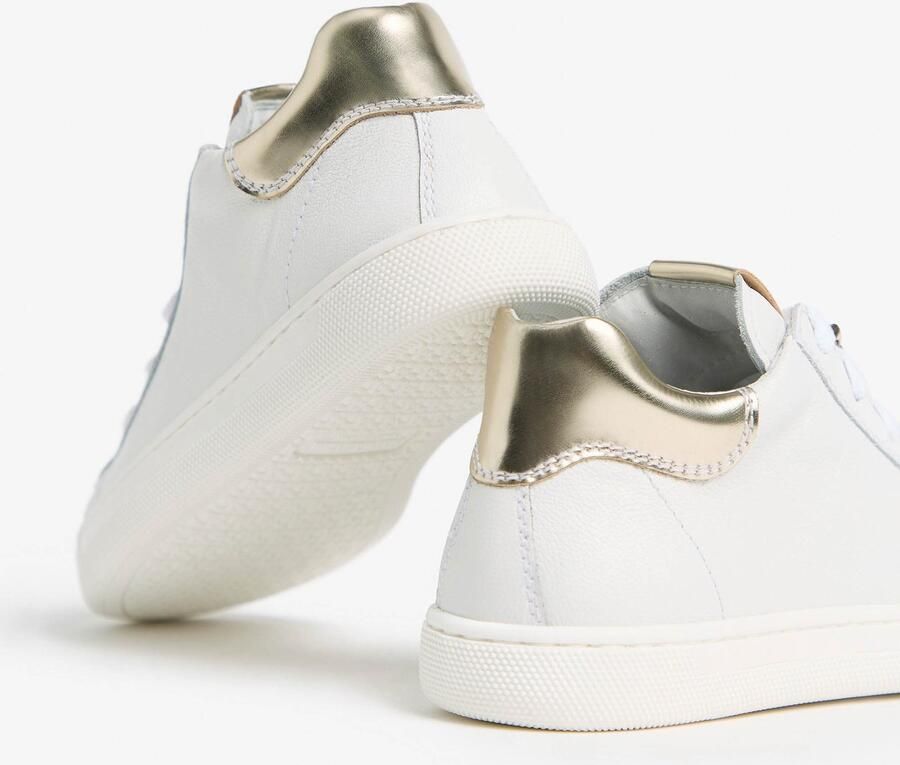 NeroGiardini Sneakers Perseo T.Brill Platinum 6074 Tr Sora 834 Fashion Wear Kinderen