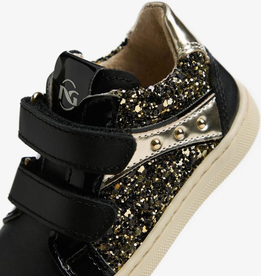 NeroGiardini Sneakers Perseo T.Diamond T.Glitter Gr.Top Sab T.Brill Plat Streetwear Kind